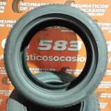 2X 215 50 R18 92W BRIDGESTONE TURANZA T001 6.0/6.3MM DOT 1219/4018