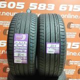 2X 215 50 R18 92W BRIDGESTONE TURANZA T001 6.0/6.3MM DOT 1219/4018