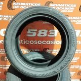 2X 215 50 ZR 18 92W KHUMO ECSTA PS 71 SUV 6.6/6.6MM DOT 1525/1525