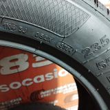 2X 235 55 R18 100V KLEBER DYNAXER SUV 5.4/5.6MM DOT 3024/3024