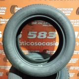 2X 235 55 R18 100V KLEBER DYNAXER SUV 5.4/5.6MM DOT 3024/3024