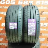 2X 235 55 R18 100V GOODYEAR EAGLE F1 ASYMETRIC 5 6.2.6.5MM DOT 1323/0425