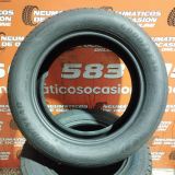 2X 235 55 R18 100V GOODYEAR EAGLE F1 ASYMETRIC 5 6.2.6.5MM DOT 1323/0425