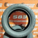 2X 215 55 R18 95H CONTINENTAL ECO CONTACT 6Q 5.5./5.7MM DOT 3424/4924