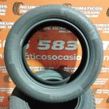 2X 215 55 R18 95H CONTINENTAL ECO CONTACT 6Q 5.5./5.7MM DOT 3424/4924