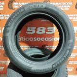 2X 225 55 R18 102V XL MICHELIN E PRIMACY 5.0/5.6MM DOT 2123/0825