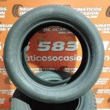 2X 225 55 R18 102V XL MICHELIN E PRIMACY 5.0/5.6MM DOT 2123/0825