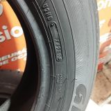 2X 225 60 R18 100H DUNLOP GRANDTREK PT30 5.4/5.6MM DOT 4219/4219