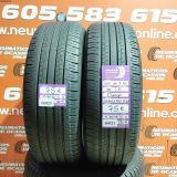 2X 225 60 R18 100H DUNLOP GRANDTREK PT30 5.4/5.6MM DOT 4219/4219