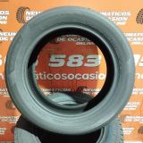 2X 225 55 R18 102Y XL MO BRIDGESTONE TURANZA 6 ENLITEN 5.4/5.6MM DOT 3525/4124