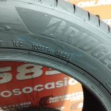 2X 225 55 R18 102Y XL MO BRIDGESTONE TURANZA 6 ENLITEN 5.4/5.6MM DOT 3525/4124