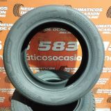 2X 225 55 R18 102Y XL MO BRIDGESTONE TURANZA 6 ENLITEN 5.4/5.6MM DOT 3525/4124