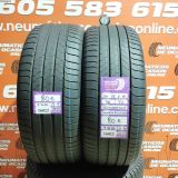2X 225 55 R18 102Y XL MO BRIDGESTONE TURANZA 6 ENLITEN 5.4/5.6MM DOT 3525/4124