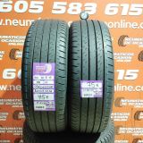 2X 225 60 R18 100H BRIDGESTONE ALENZA H/L 33 5.8/6.3MM DOT 1521/1521