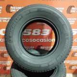 2X 225 75 R16CP 116Q M+S MICHELIN AGILIS CAMPING 7.5/7.5MM DOT 1417/1317