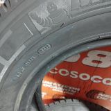 2X 215 75 R16CP 113Q M+S* MICHELIN AGILIS CAMPIMG 7.3/7.6MM DOT 3319/3319