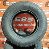 2X 215 75 R16CP 113Q M+S* MICHELIN AGILIS CAMPIMG 7.3/7.6MM DOT 3319/3319