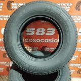 2X 215 75 R16CP 113Q M+S* MICHELIN AGILIS CAMPIMG 7.3/7.6MM DOT 3319/3319