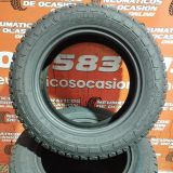 2X 205 65 R16C 107 105T M+S* MICHELIN AGILIS CROSS CLIMATE 7.2/6.7MM DOT 0924/0924