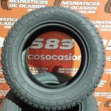 2X 205 65 R16C 107 105T M+S* MICHELIN AGILIS CROSS CLIMATE 7.2/6.7MM DOT 0924/0924