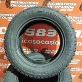 2X 205 65 R16C 107 105T M+S* MICHELIN AGILIS CROSS CLIMATE 7.2/6.7MM DOT 0924/0924