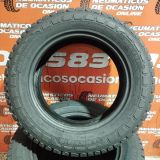 2X 205 65 R16C 107 105T M+S* MICHELIN AGILIS CROSS CLIMATE 7.2/6.7MM DOT 0924/0924