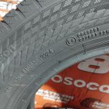 2X 205 65 R16C 107 105T M+S* CONTINENTAL VAN CONTACT 4 SEASON 6.1/7.1MM DOT 4324/3324