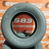 2X 225 65 R16C 112/110R FIRESTONE VANHAWK 2 7.2/7.6MM DOT 2622/2722