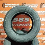 2X 205 65 R16C 107 105T M+S* CONTINENTAL VANCO WINTER 2 7.0/7.4MM DOT 3817/3517