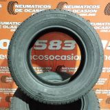 2X 205 65 R16C 107 105T M+S* CONTINENTAL VANCO WINTER 2 7.0/7.4MM DOT 3817/3517