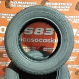 2X 205 65 R16C 107 105T M+S* CONTINENTAL VANCO WINTER 2 7.0/7.4MM DOT 3817/3517