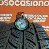 2X 205 65 R16C 107 105T M+S* CONTINENTAL VANCO WINTER 2 7.0/7.4MM DOT 3817/3517