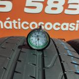 2X 265 40 R22 106Y XL LR PIRELLI P ZERO 4.8/5.3MM DOT 0124/1523