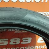 2X 265 40 R22 106Y XL LR PIRELLI P ZERO 4.8/5.3MM DOT 0124/1523