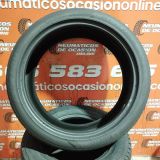 2X 265 40 R22 106Y XL LR PIRELLI P ZERO 4.8/5.3MM DOT 0124/1523
