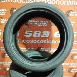 2X 265 40 R22 106Y XL LR PIRELLI P ZERO 4.8/5.3MM DOT 0124/1523