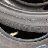 2X 255 40 ZR21 102Y XL HANKOOK VENTUS S1 EVO 3SUV 4.8/5.0MM DOT 5123/5223