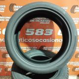 2X 255 40 ZR21 102Y XL HANKOOK VENTUS S1 EVO 3SUV 4.8/5.0MM DOT 5123/5223