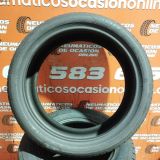 2X 275 35 R21 103Y XL RFT BRIDGESTONE ALENZA 001 5.3/6.0MM DOT 0923/1020