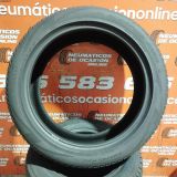 2X 285 45 R22 114Y XL M+S LR PIRELLI SCORPION ZERO ALL SEASON 5.3/5.5MM DOT 4223/4223