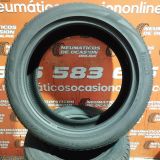 2X 285 45 R22 114Y XL M+S LR PIRELLI SCORPION ZERO ALL SEASON 5.3/5.5MM DOT 4223/4223