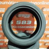 2X 285 45 R22 114Y XL M+S LR PIRELLI SCORPION ZERO ALL SEASON 5.3/5.5MM DOT 4223/4223
