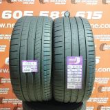 2X 285 40 ZR22 110Y XL NCO PIRELLI P ZERO 5.3/5.3MM DOT 1025/4624