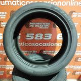 2X 285 40 ZR22 110Y XL NCO PIRELLI P ZERO 5.3/5.3MM DOT 1025/4624