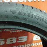 2X 285 40 ZR22 110Y XL NCO PIRELLI P ZERO 5.3/5.3MM DOT 1025/4624