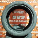 2X 285 40 ZR22 110Y XL NCO PIRELLI P ZERO 5.3/5.3MM DOT 1025/4624