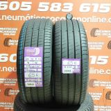 2X 205 55 R17 91W MO MICHELIN PRIMACY 4 5.3/5.6MM DOT 1822/1425