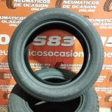 2X 205 55 R17 91W MO MICHELIN PRIMACY 4 5.3/5.6MM DOT 1822/1425