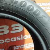 2X 205 55 R17 91V GOODYEAR EFFICIENT GRIP PERFORMANCE 5.6/5.6MM DOT 2723/1624
