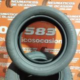 2X 205 55 R17 91V GOODYEAR EFFICIENT GRIP PERFORMANCE 5.6/5.6MM DOT 2723/1624